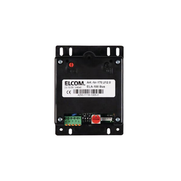 Elcom EB-Türlautsprecher ELA-100